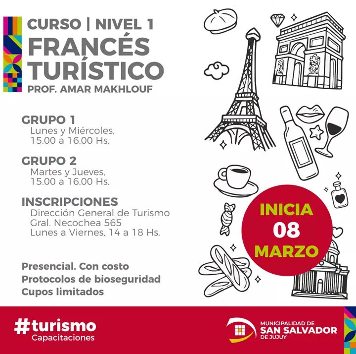 frances turistico