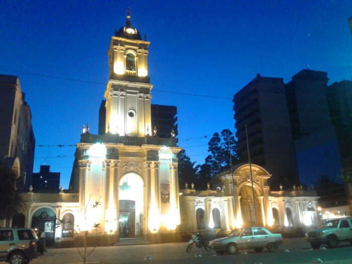 Catedral de Jujuy