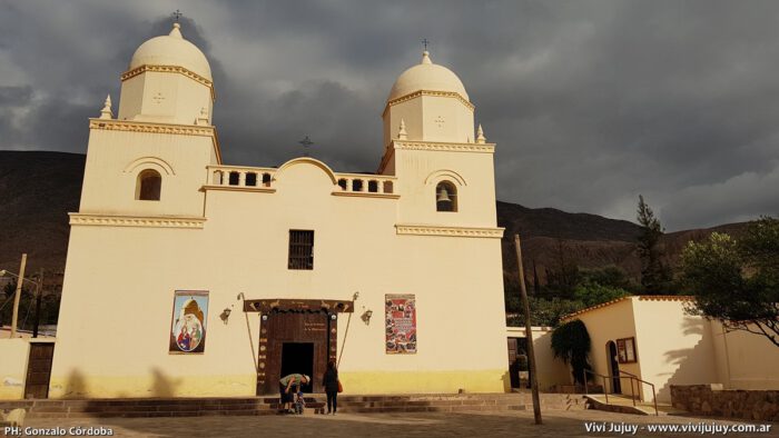 Iglesia Nuestra Señora del Rosario