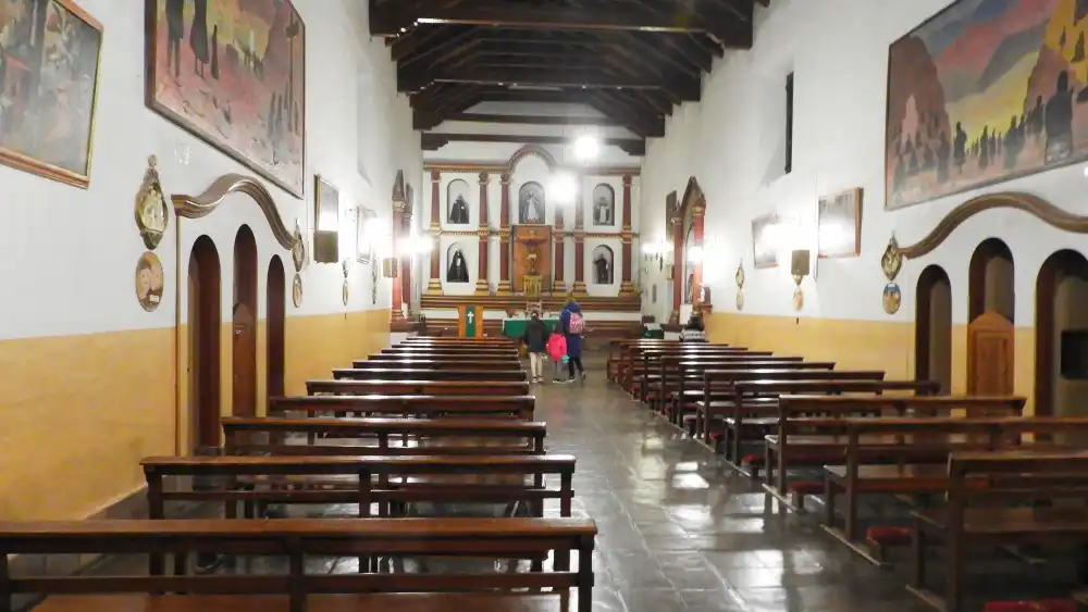 Iglesia de Tilcara
