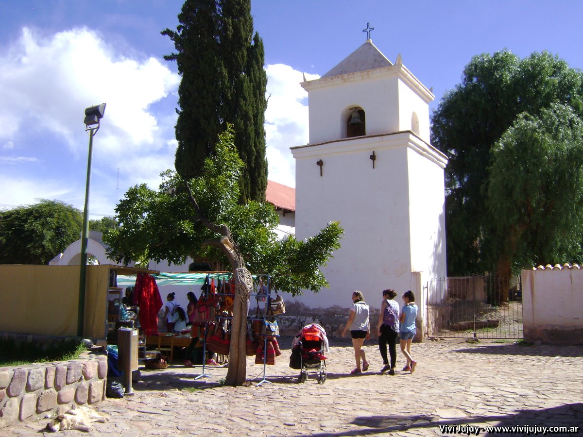 Iglesia de Uquía