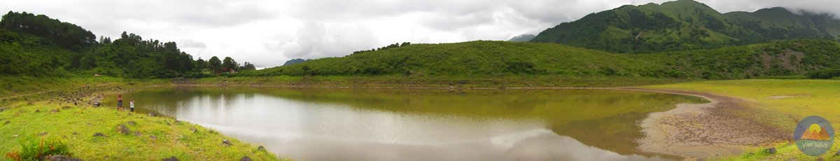 Panorámica Laguna Rodeo