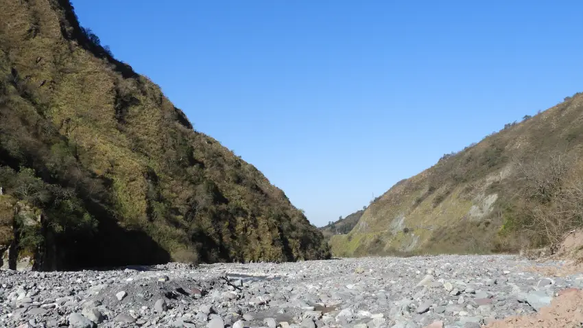 Rio Termas de Reyes Jujuy