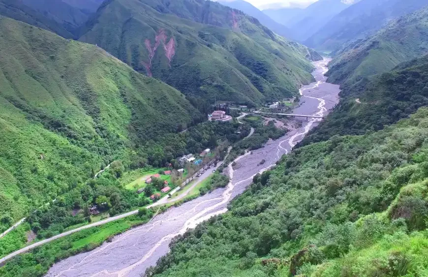 Termas de reyes Jujuy
