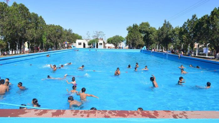 Balneario El Carmen