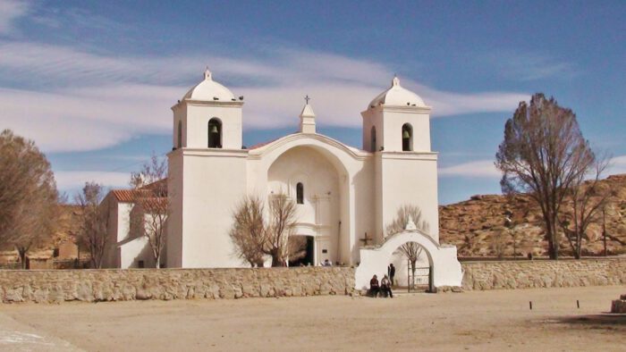 Iglesia de la Asunción (Monumento Histórico Nacional)