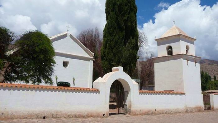 Iglesia de Uquía