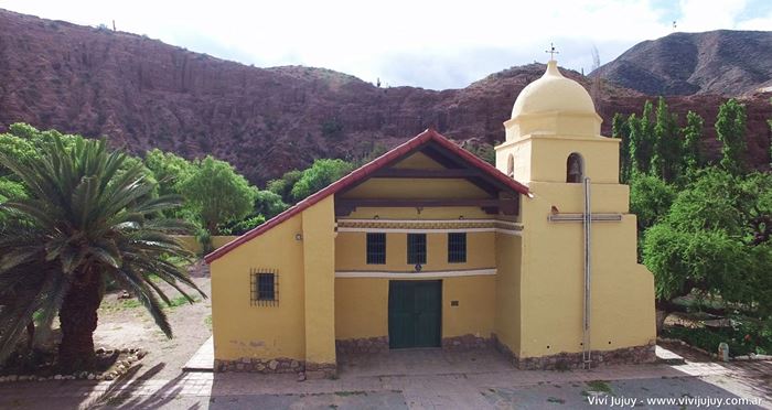 Tumbaya parada obligada de la Quebrada de Humahuaca Viví Jujuy