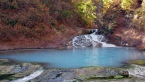 Termas del Jordán, San Francisco, Jujuy