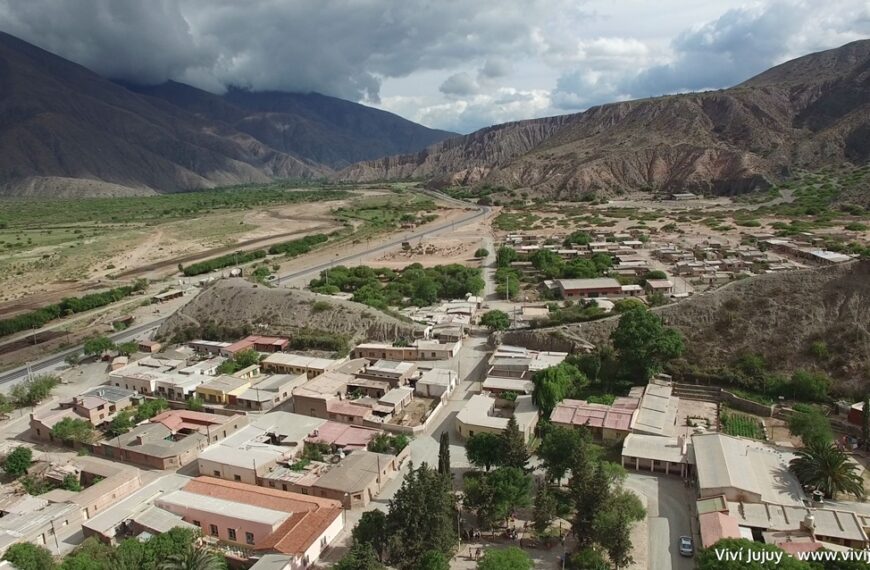 Tumbaya Jujuy