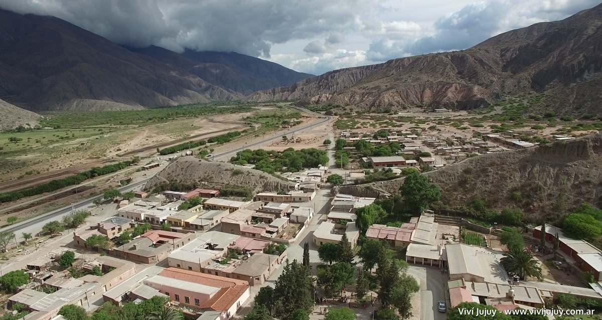 Tumbaya Jujuy