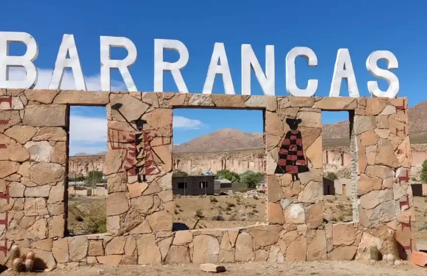 Barrancas Jujuy