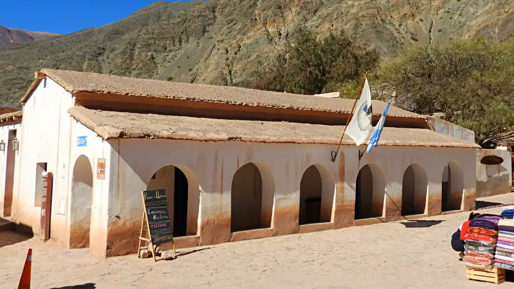Cabildo de Purmamarca