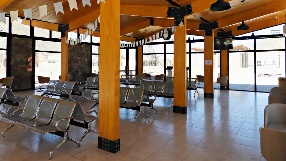Estación Volcán
