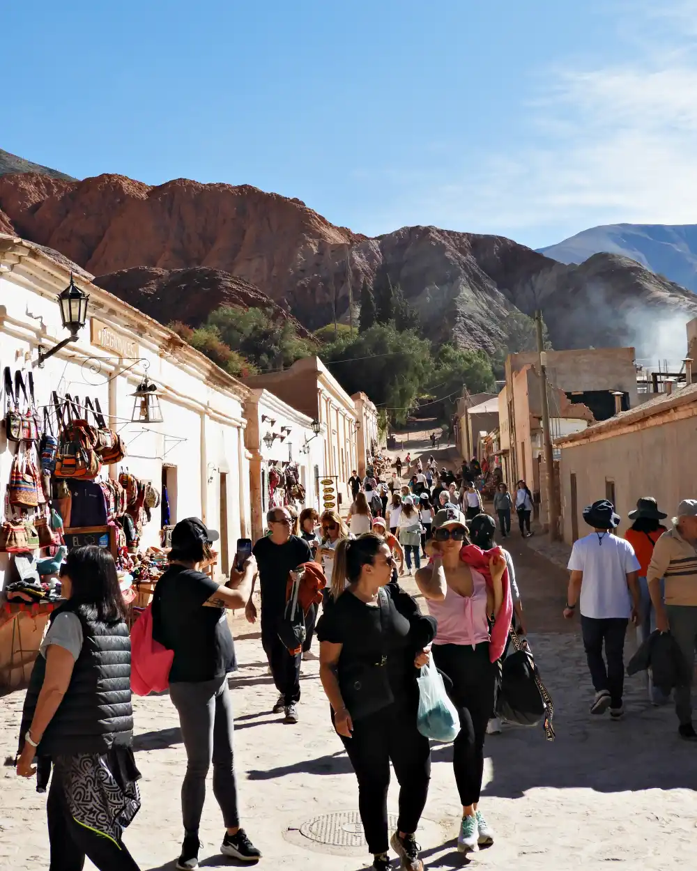 Turismo en Purmamarca