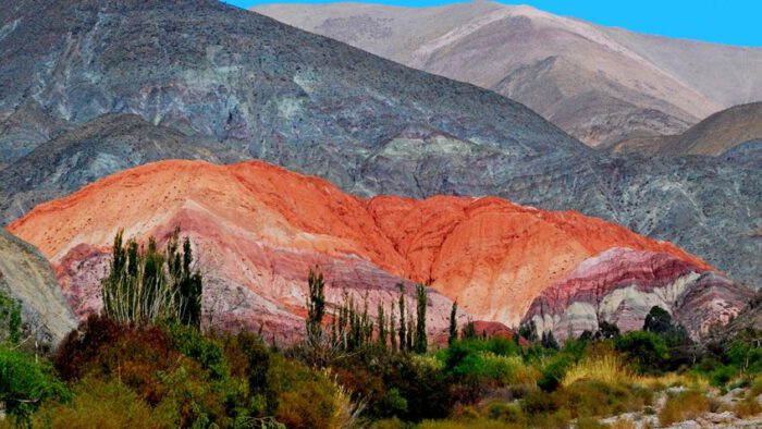 Cerro de los Siete Colores