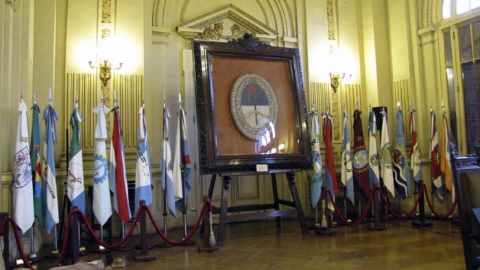 Salón de la Bandera Jujuy