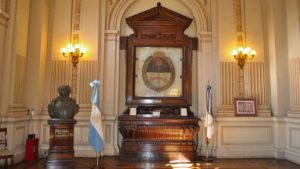 Salón de la Bandera