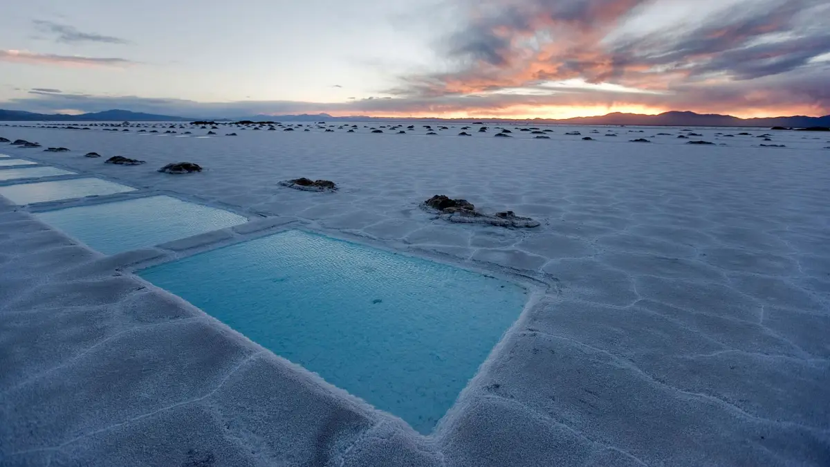 Salinas Grandes Jujuy