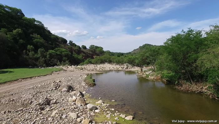 Arroyo Las Escaleras