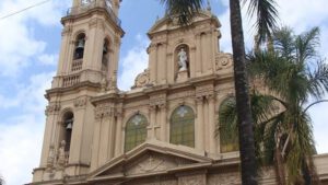 Iglesia San Francisco Jujuy