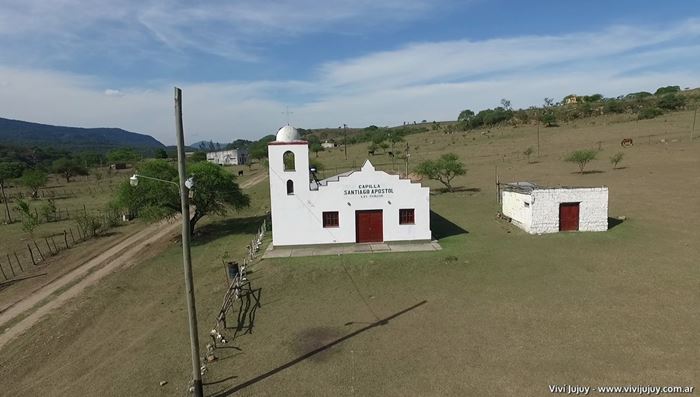 Capilla San Santiago Apostol