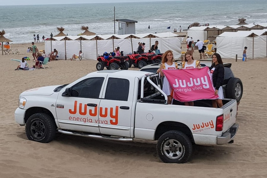 Jujuy promoción villa gesell