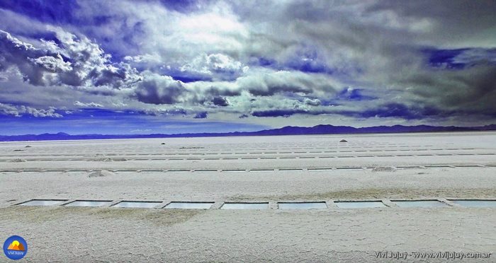 Salinas Grandes Jujuy