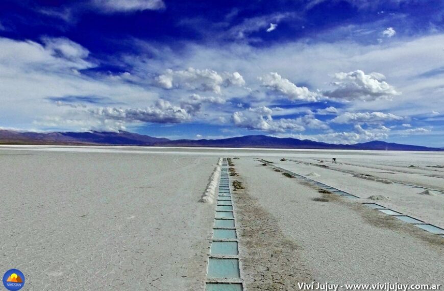 Salinas Grandes Vivi Jujuy