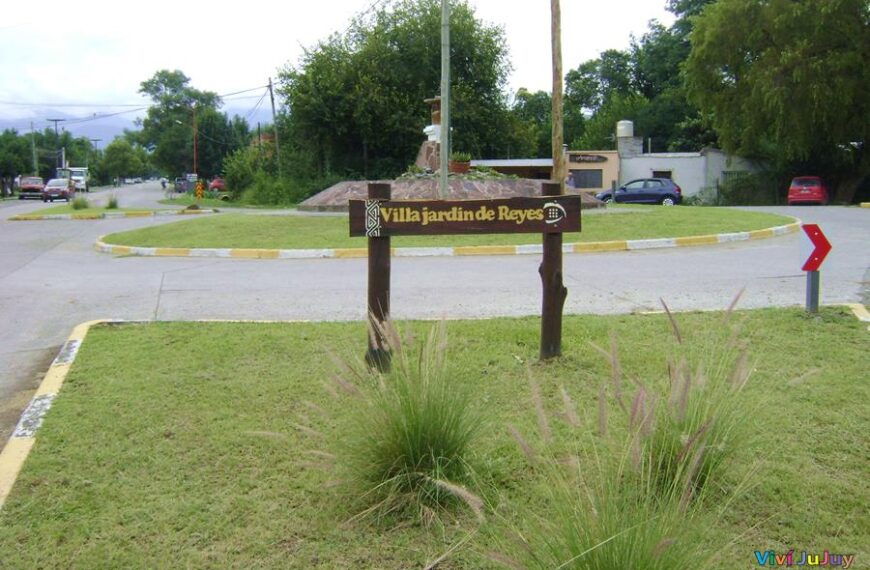 Villa Jardín de Reyes