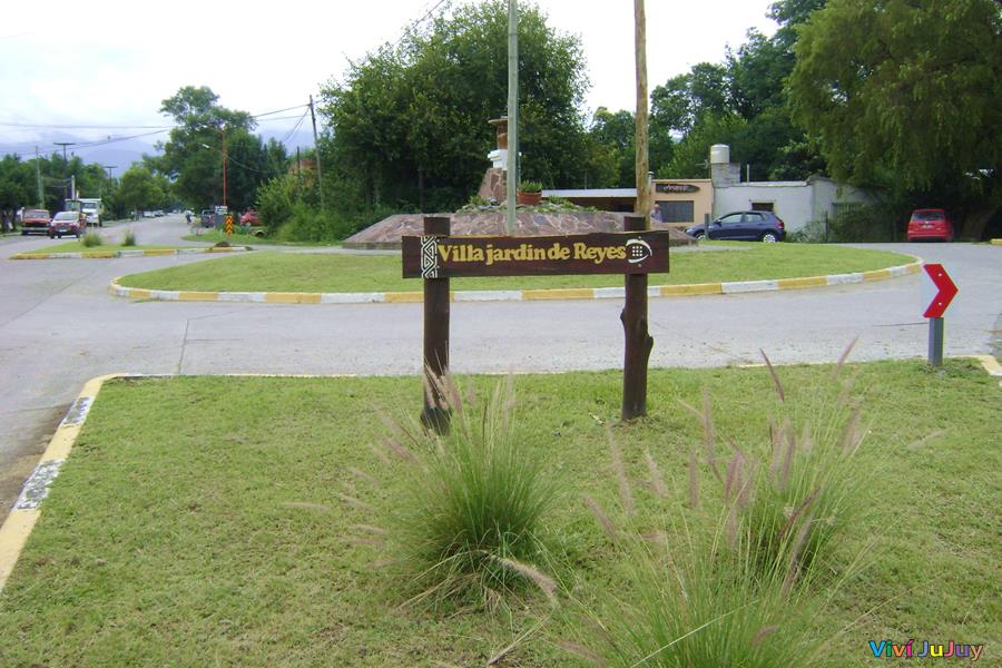 Villa Jardín de Reyes