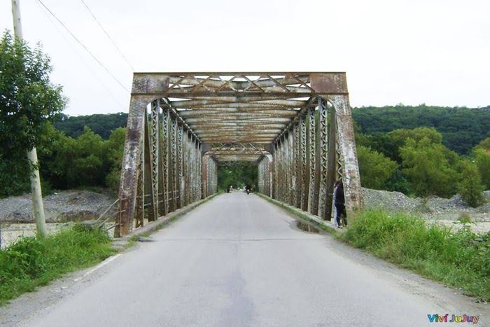 Puente Villa Jardin de Reyes