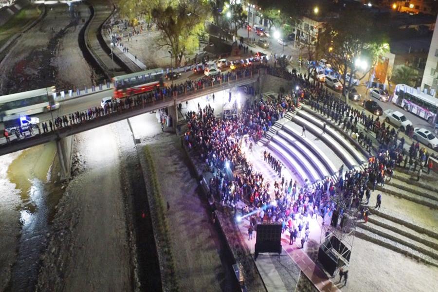 Anfiteatro Las Lavanderas