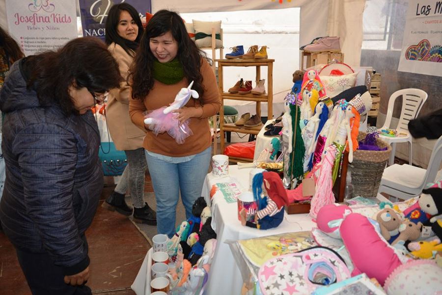 Feria de emprendedores