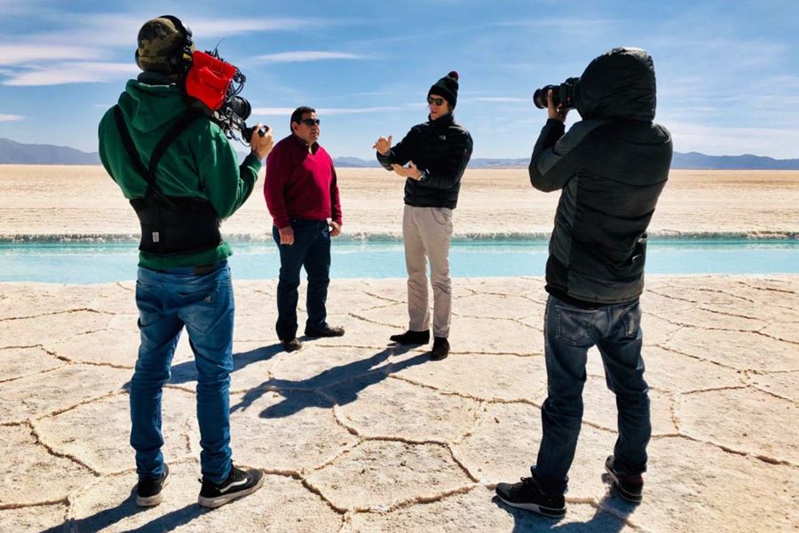 Ivan de Pineda en Jujuy