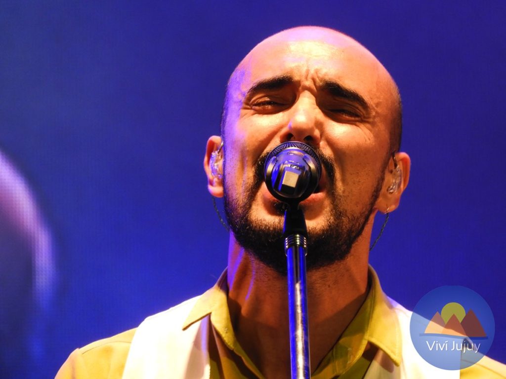 Abel Pintos Carnaval de Los Tekis 2020. Foto: Ricardo Jarma