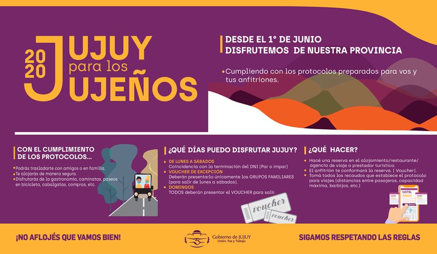 Jujuy para los jujeños