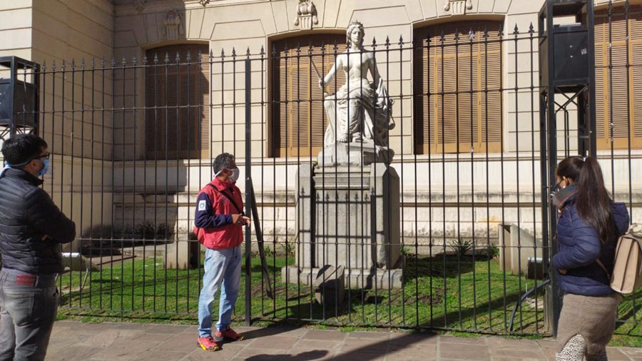 Turismo guiado en San Salvador de Jujuy