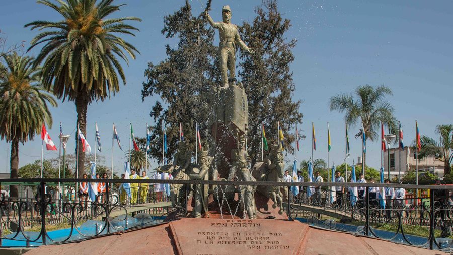 Libertador General San Martín