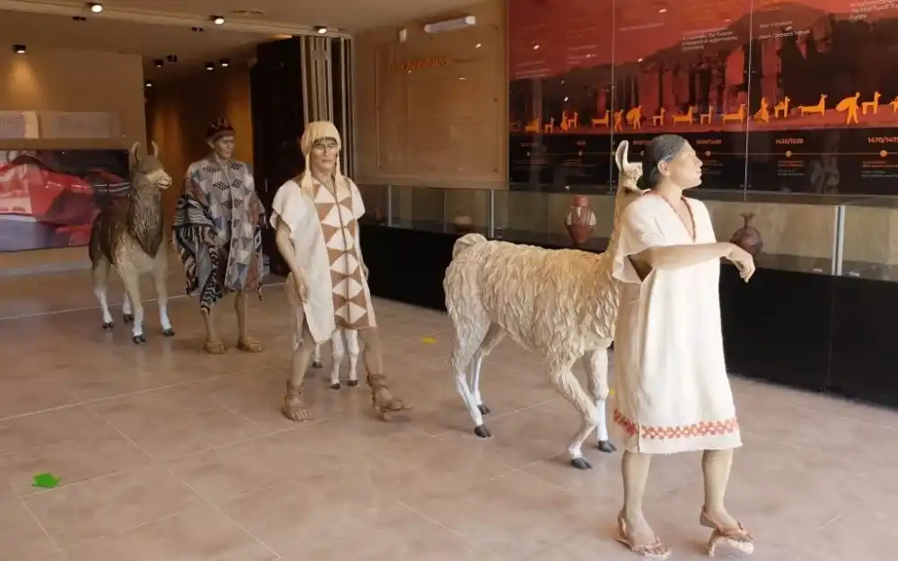 Centro de Interpretación Arqueológica de Barrancas