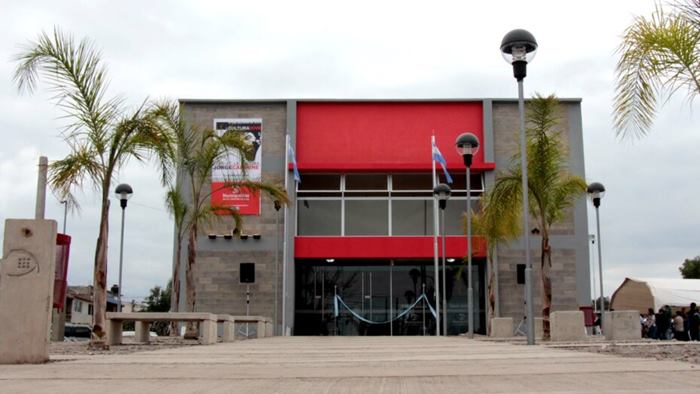 Casa de la Cultura Jorge Cafrune