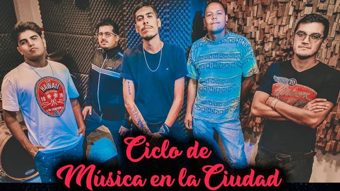 Ciclo de música en la ciudad