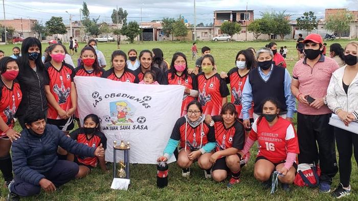 Fútbol Femenino