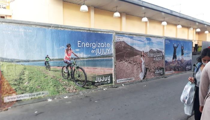 Acciones promocionales de "Energizate en Jujuy" en Tucumán