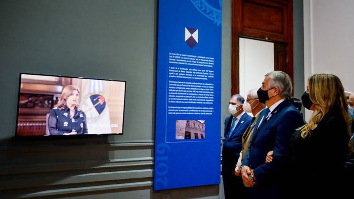 Centro de Interpretación de la bandera nacional de la libertad civil