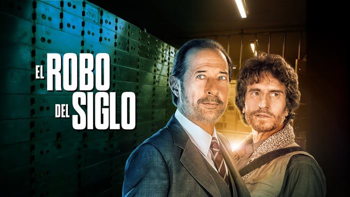 El robo del siglo en el CAJA