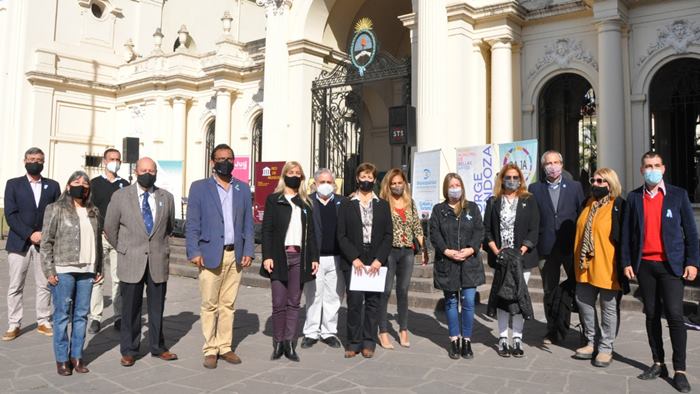 Acto protocolar por el día de los Museos