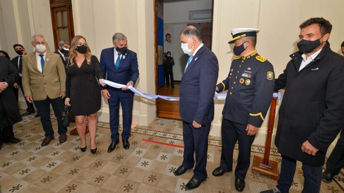 Inauguración