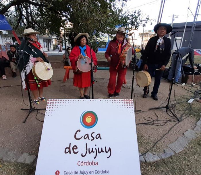 Casa de Jujuy en Córdoba