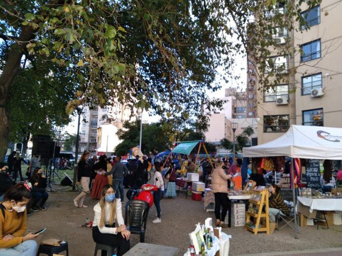 Casa de Jujuy en Córdoba